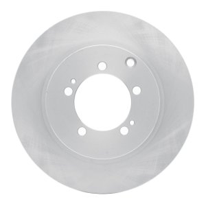 Mitsubishi Lancer Brake Rotor (1) - Rear - R1 Concepts - Plain - `03-`06